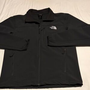 The North Face Men's Black Performance Jacket